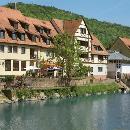 Tauberhotel Kette Вертхайм Екстериор снимка