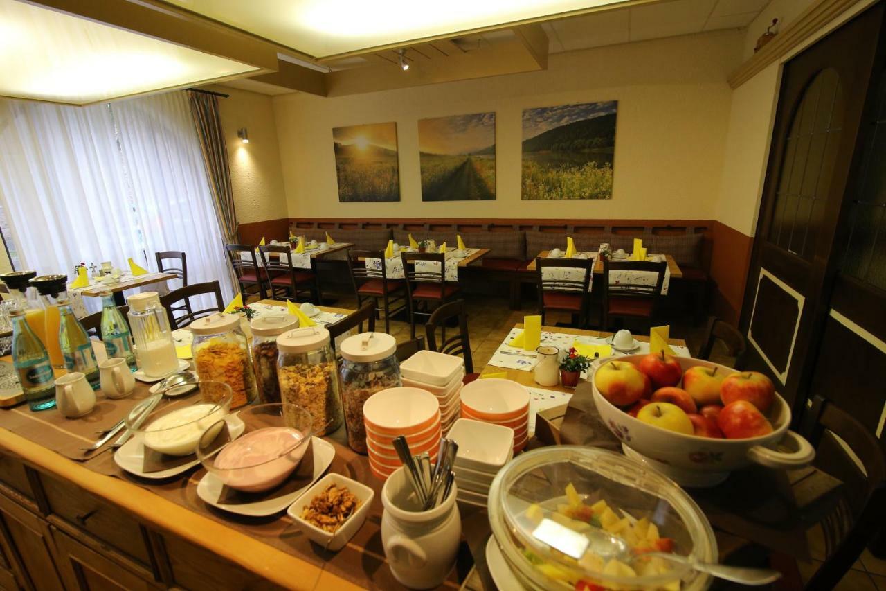 Tauberhotel Kette Вертхайм Екстериор снимка